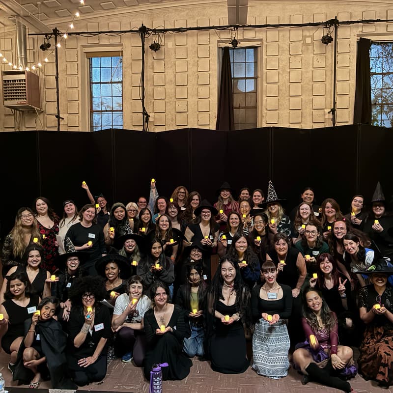 Cover Image for Women's Drop-In: Womankind