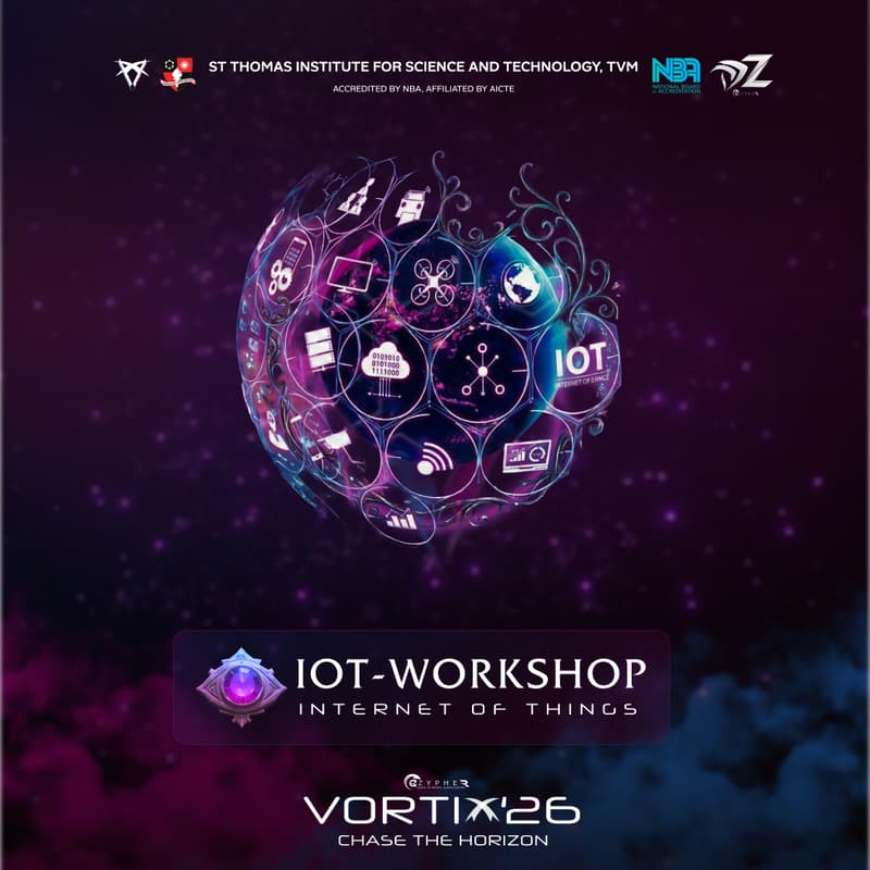 Cover Image for IoT Workshop