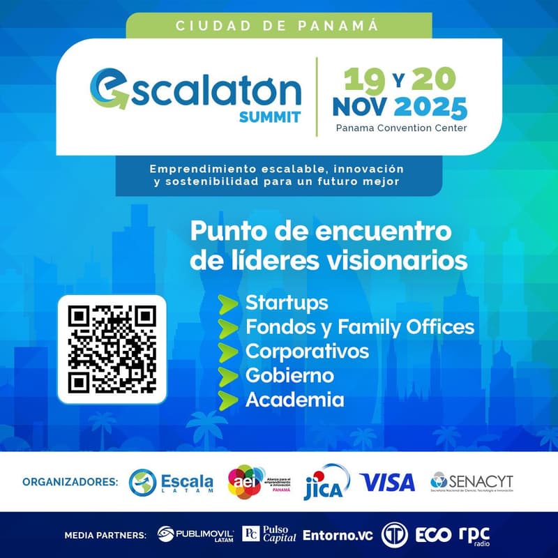 Cover Image for Escalatón Summit 2025 - Entrada General Día 2