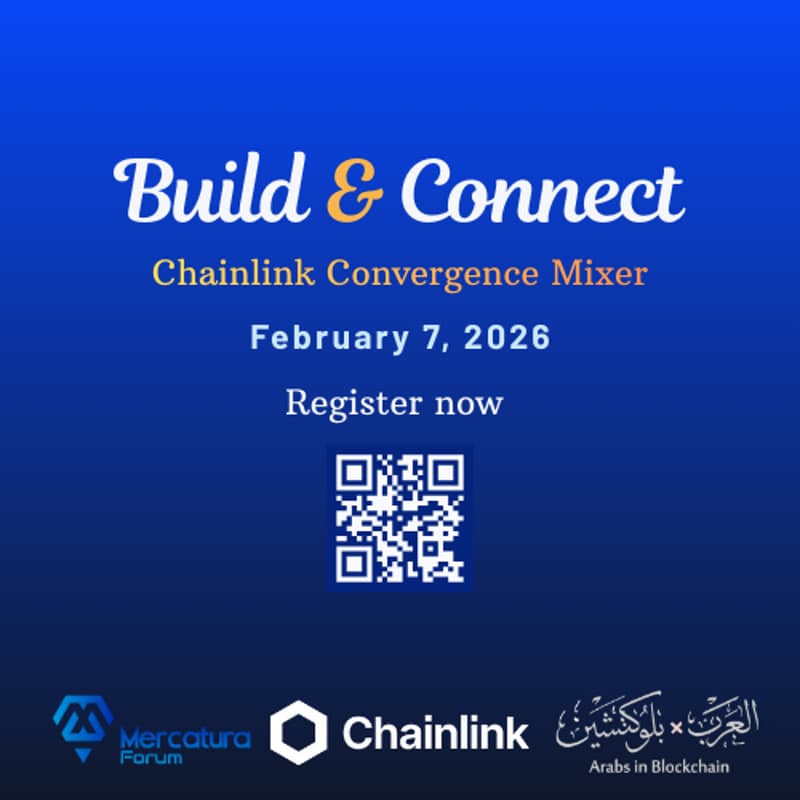 Cover Image for Build & Connect: Chainlink Convergence Mixer