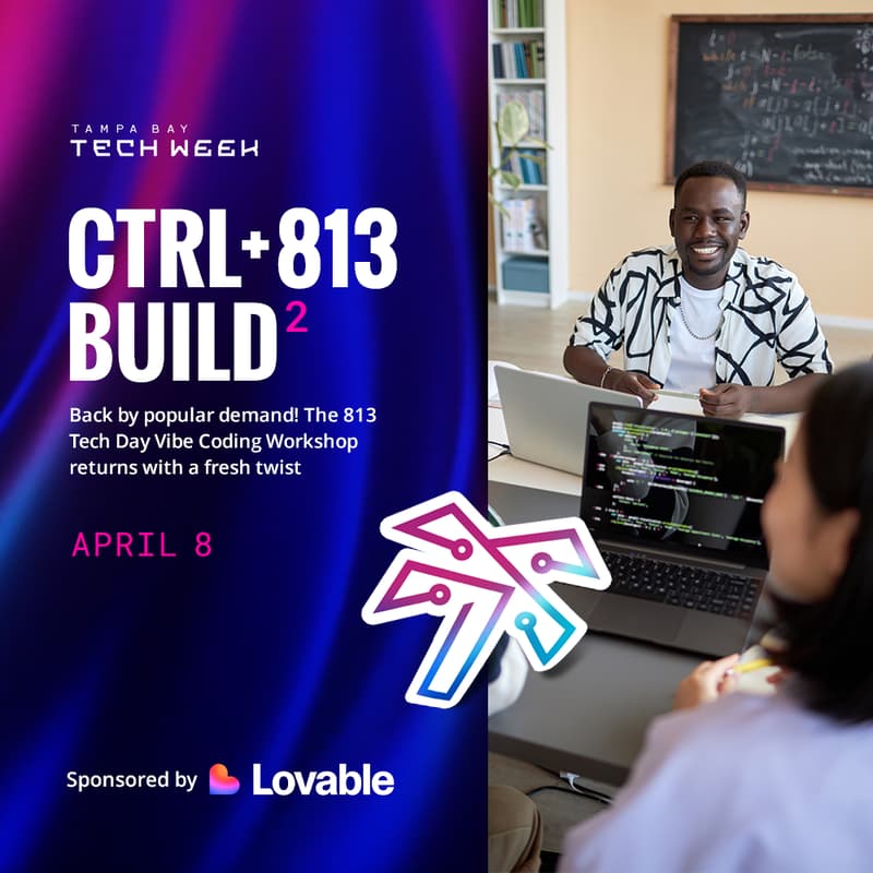 Cover Image for CTRL+813 Build: The Sequel