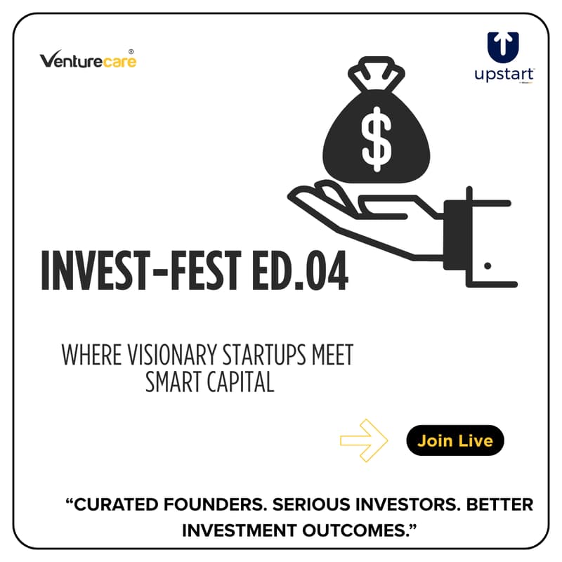 Cover Image for Invest Fest India _ Ed.04 : Where Capital Finds Its Next Big Win