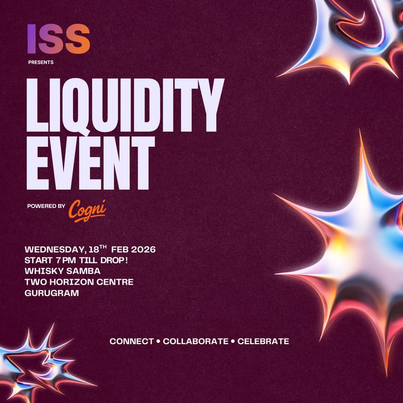 Cover Image for LIQUIDITY EVENT