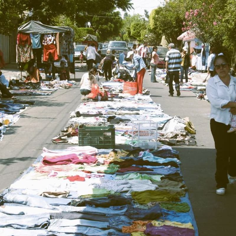 Cover Image for ¡El Tianguis!