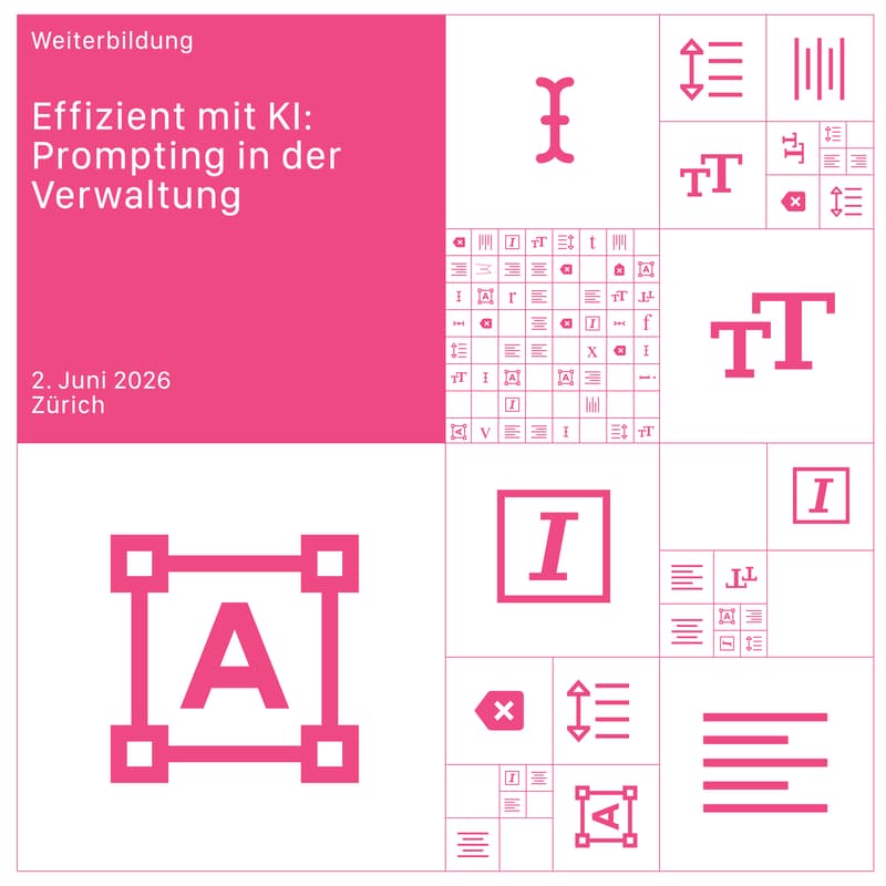 Cover Image for Effizienter Arbeiten mit KI-Tools wie ChatGPT: Prompting für die öffentliche Verwaltung