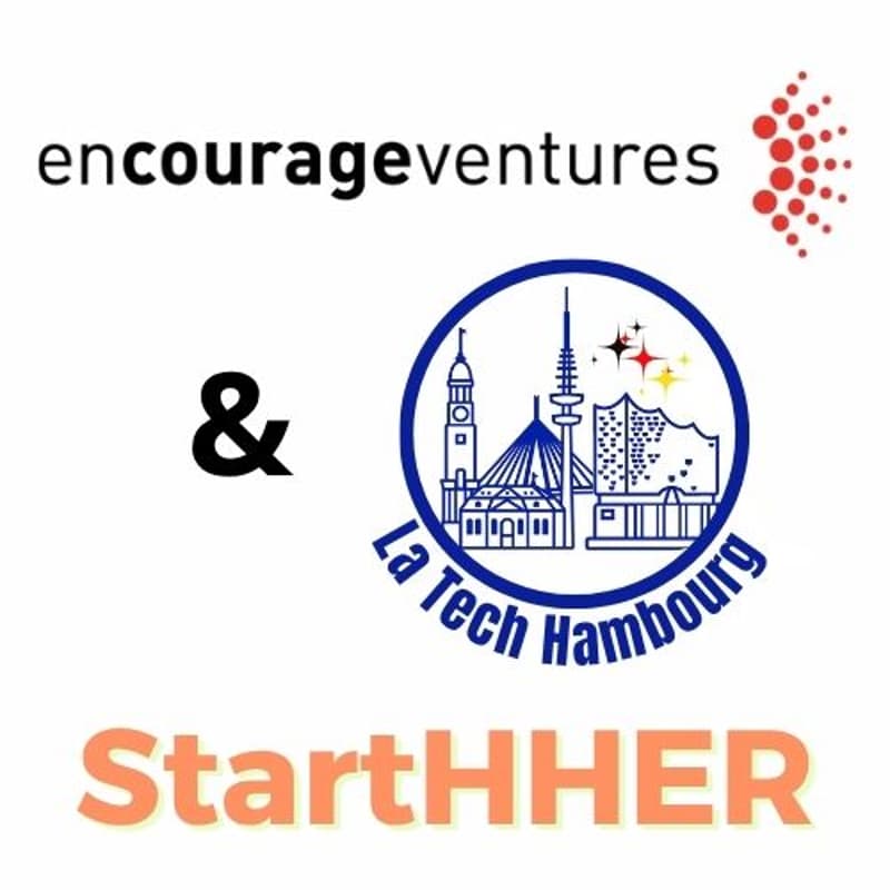 Cover Image for Tech & Democracy | StartHHER by La Tech Hambourg x encourageventures