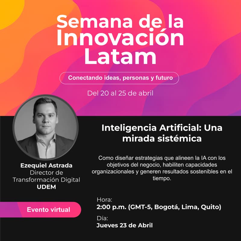 Cover Image for Inteligencia Artificial: una mirada sistémica