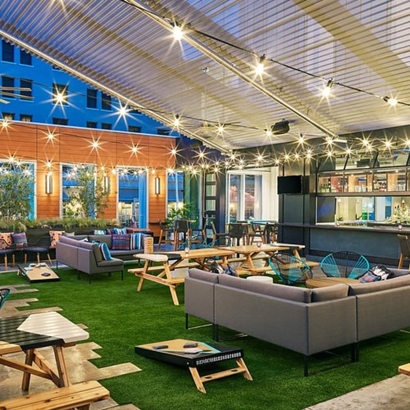 Cover Image for Launchpad.io & Pega Ventures' Founders & Funders Rooftop Happy Hour + Buffet