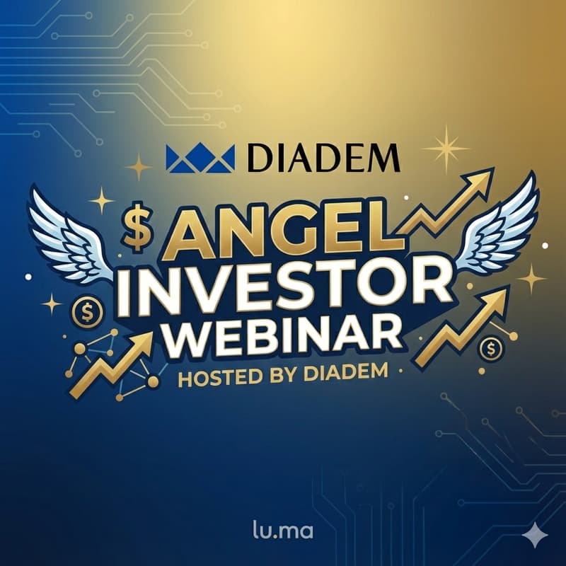 Cover Image for Angel Investing with Diadem's Stephanie Rieben