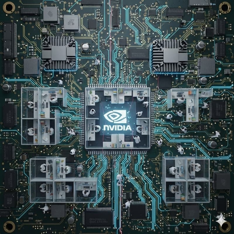 Cover Image for engineering serendipity