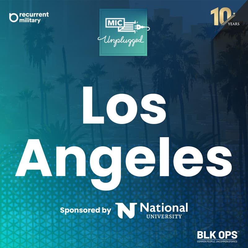 Cover Image for MIC Unplugged: Los Angeles