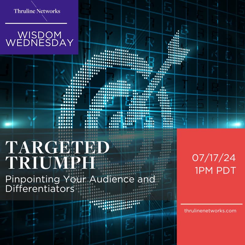 Cover Image for Targeted Triumph: Pinpointing Your Audience and Differentiators