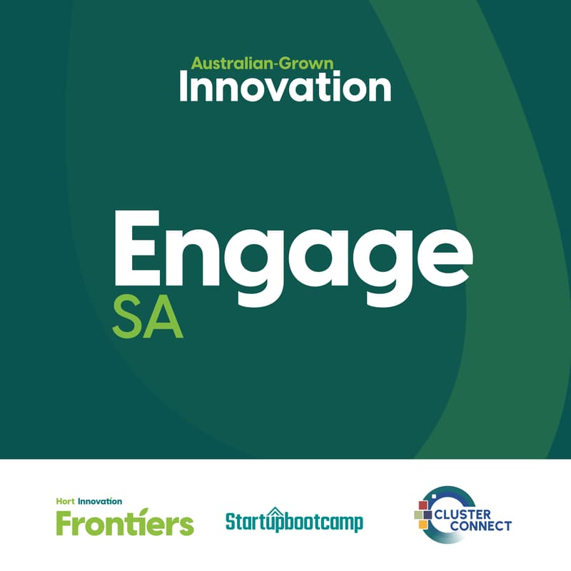 Cover Image for Australian-Grown Innovation Engage Session (South Australia)
