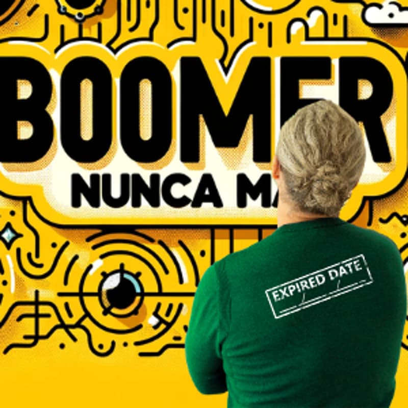 Cover Image for La nueva longevidad: Dile adiós a la "etiqueta de vigencia"