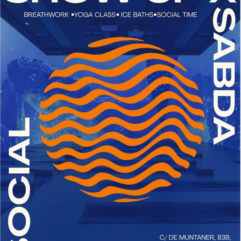 Cover Image for Show Up Social x Sabda x ILO