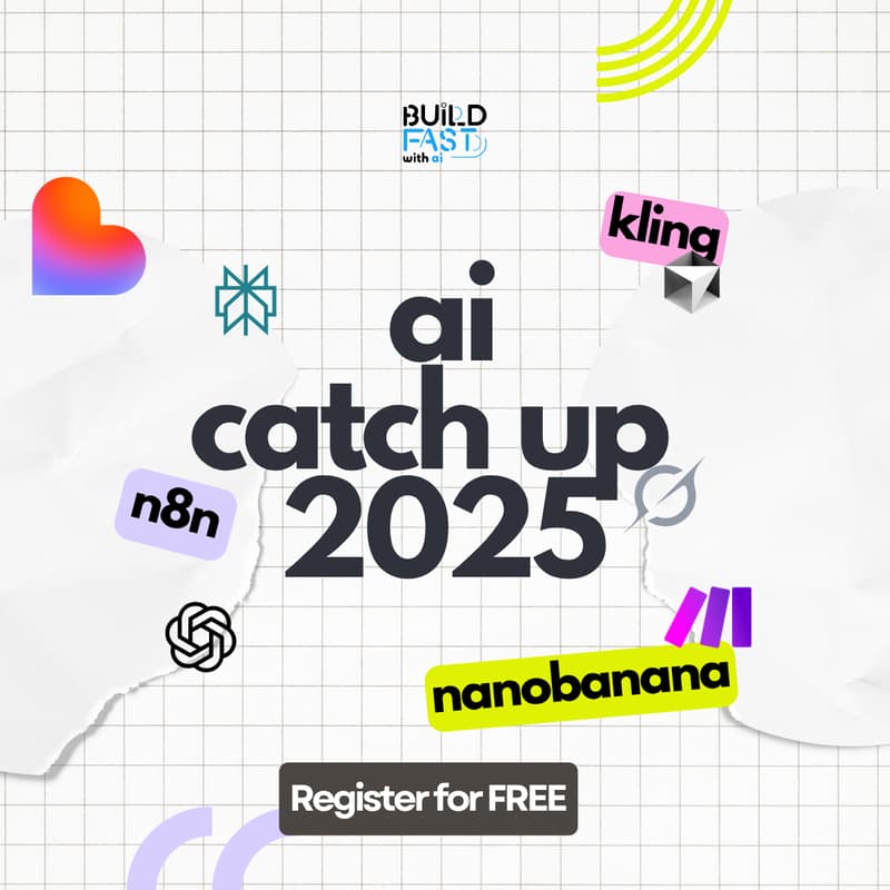 Cover Image for The 2025 AI Recap You Actually Need