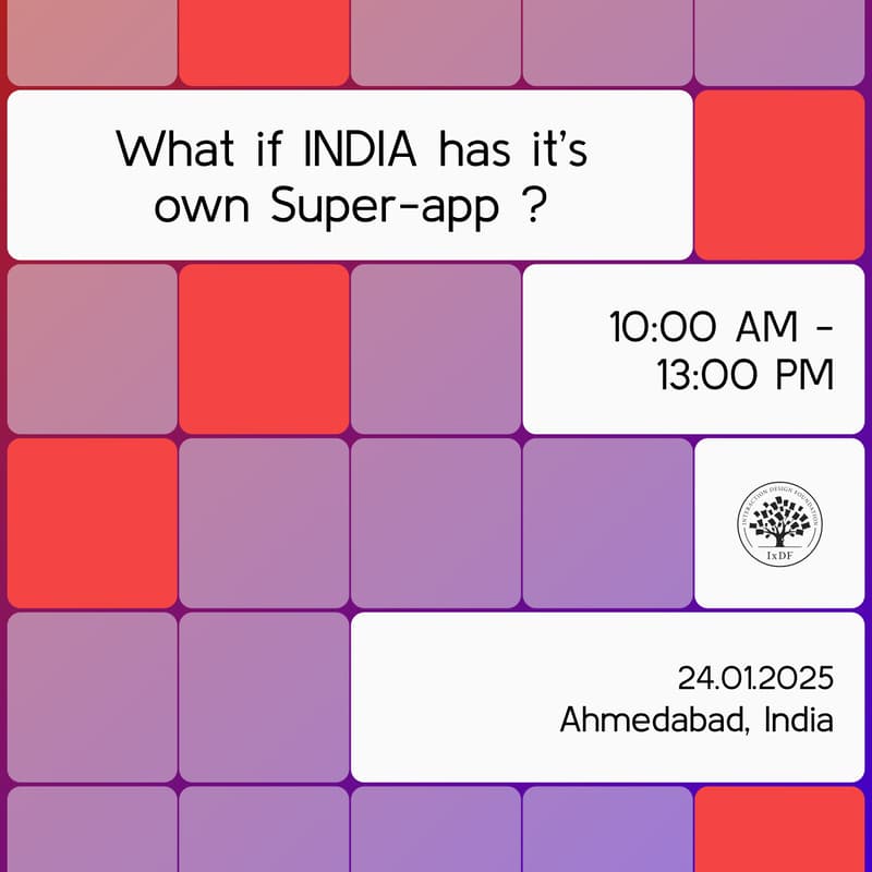 Cover Image for What If India has a SuperApp ?
