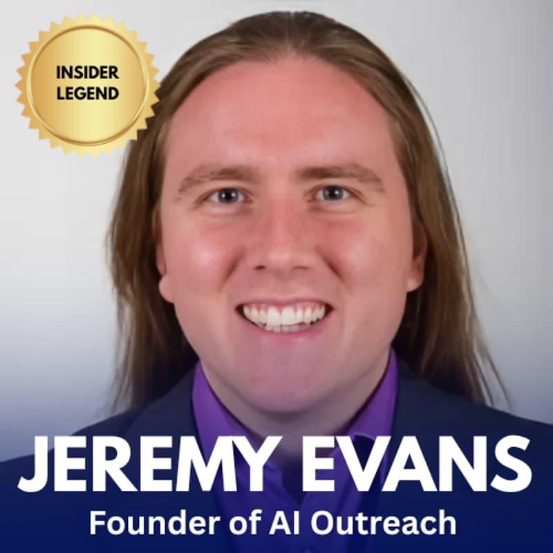 Cover Image for Winning with LinkedIn Lead Gen in 2025 w/ Jeremy Evan