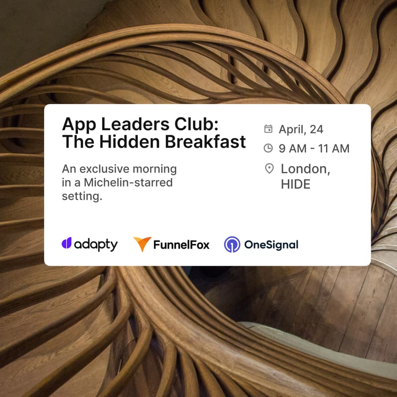 Cover Image for App Leaders Club: The Hidden Breakfast