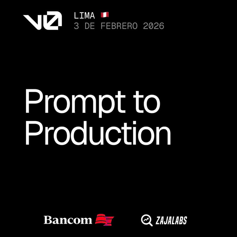 Cover Image for v0 Prompt to Production - Lima