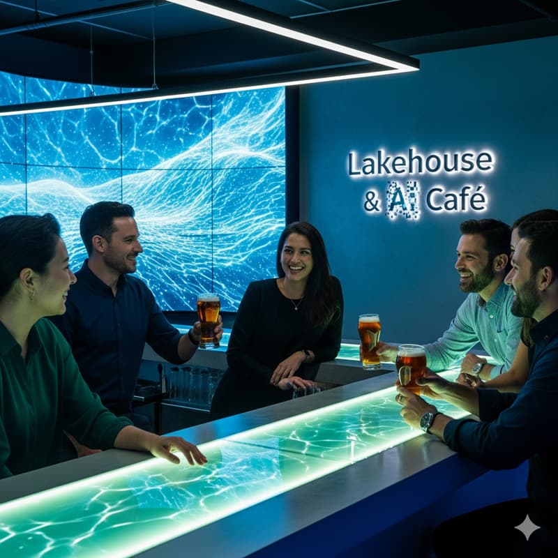 Cover Image for Databricks User Group Meet