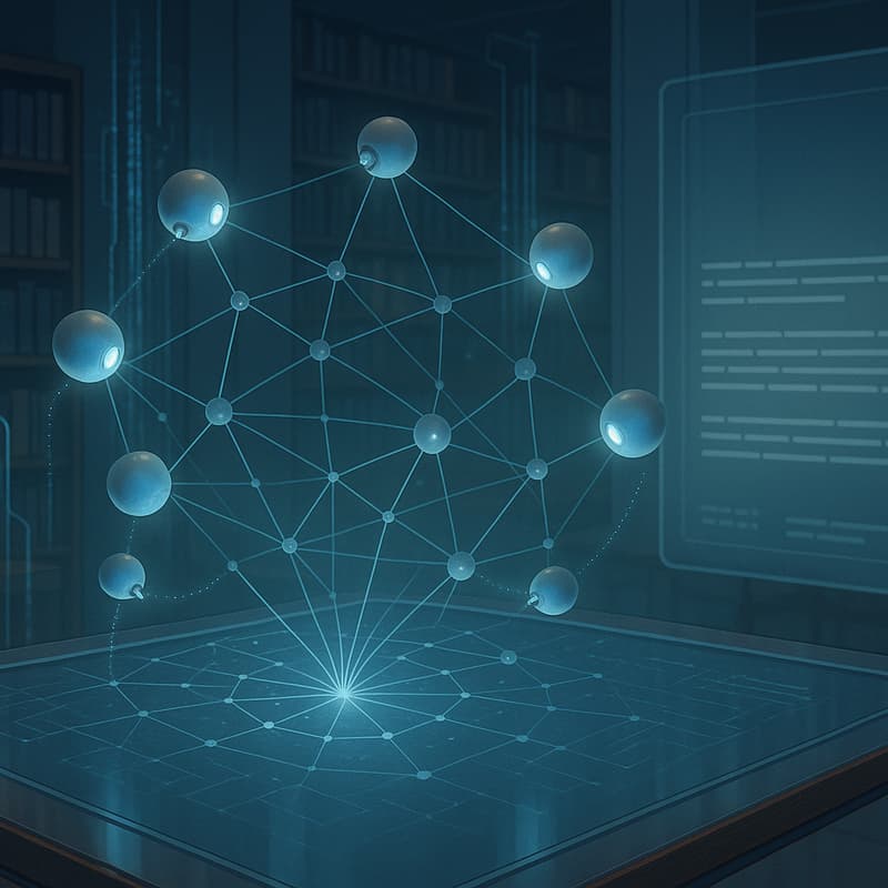 Cover Image for Designing trustworthy genAI with knowledge graphs