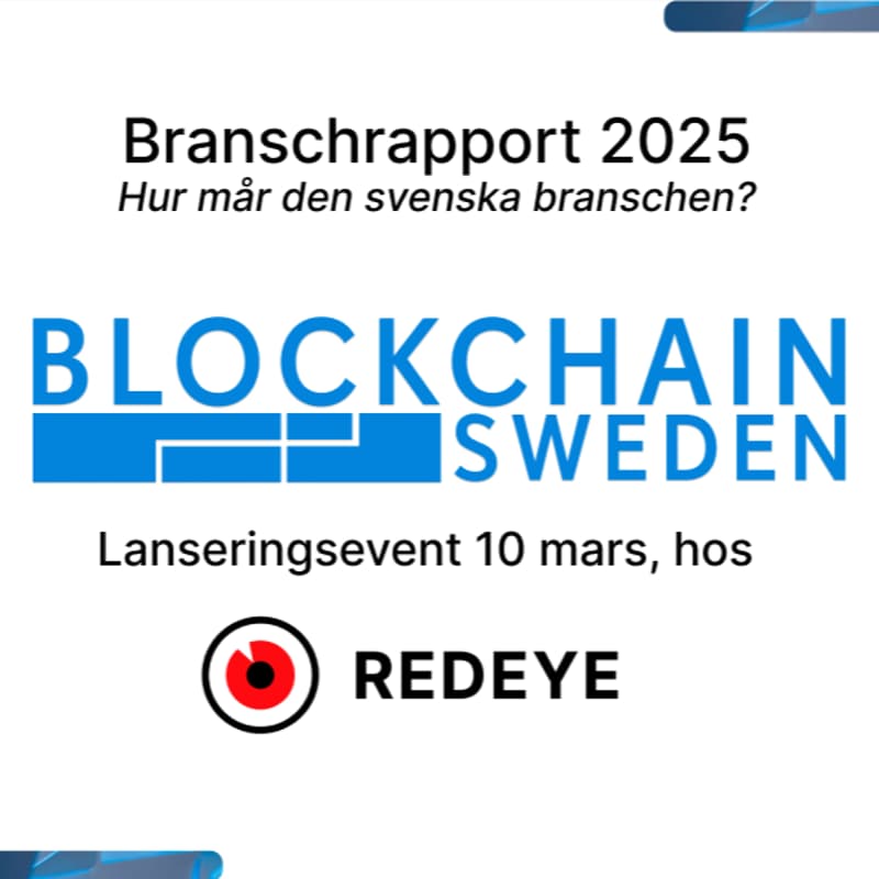 Cover Image for Lansering: Branschrapport 2025