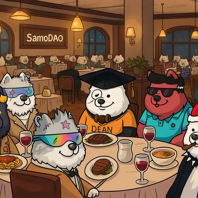 Cover Image for SamoDAO Hangout, Lokoja #4