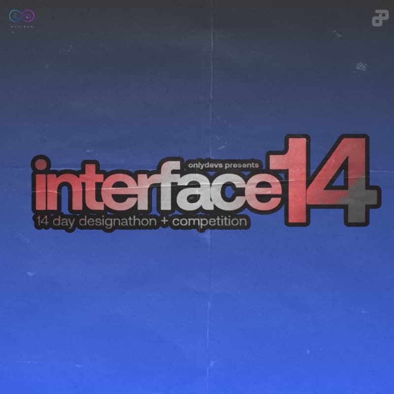 Cover Image for interface 14 | designathon
