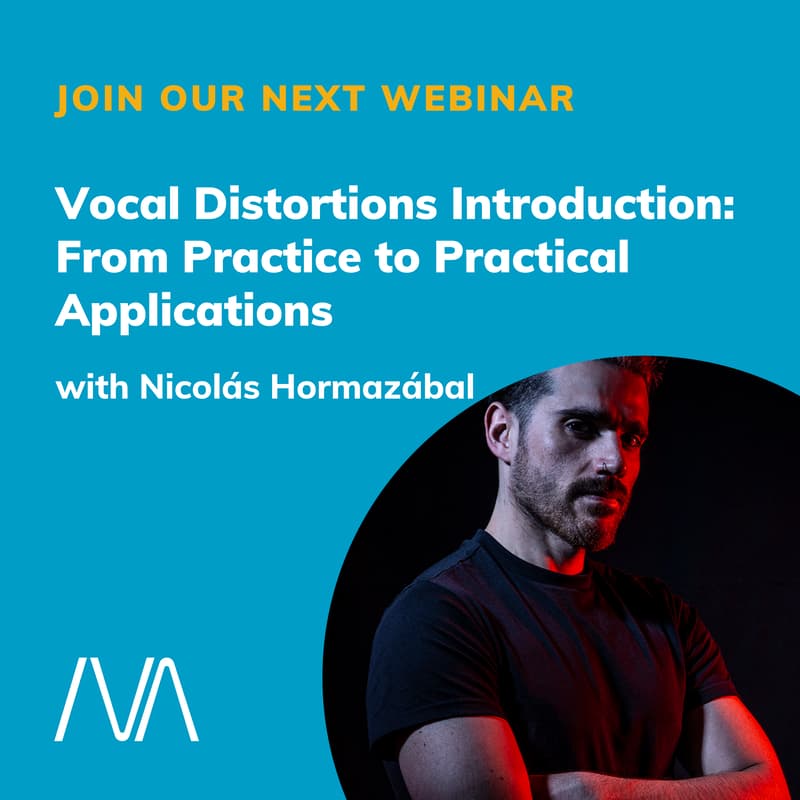 Cover Image for Vocal Distortions Introduction: From Practice to Practical Applications