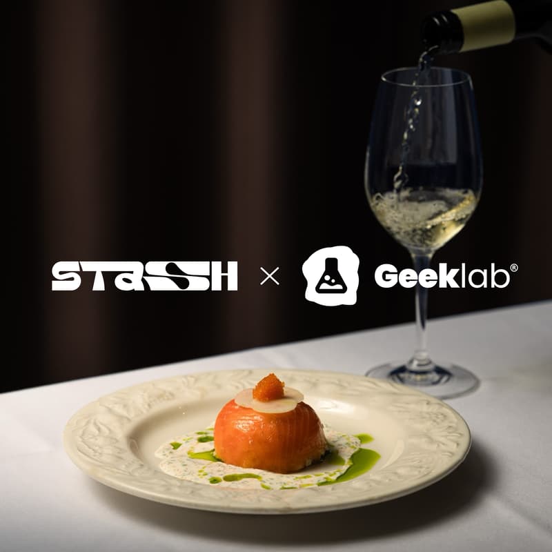 Cover Image for Stash and Geeklab's Secret Helsinki Kitchen