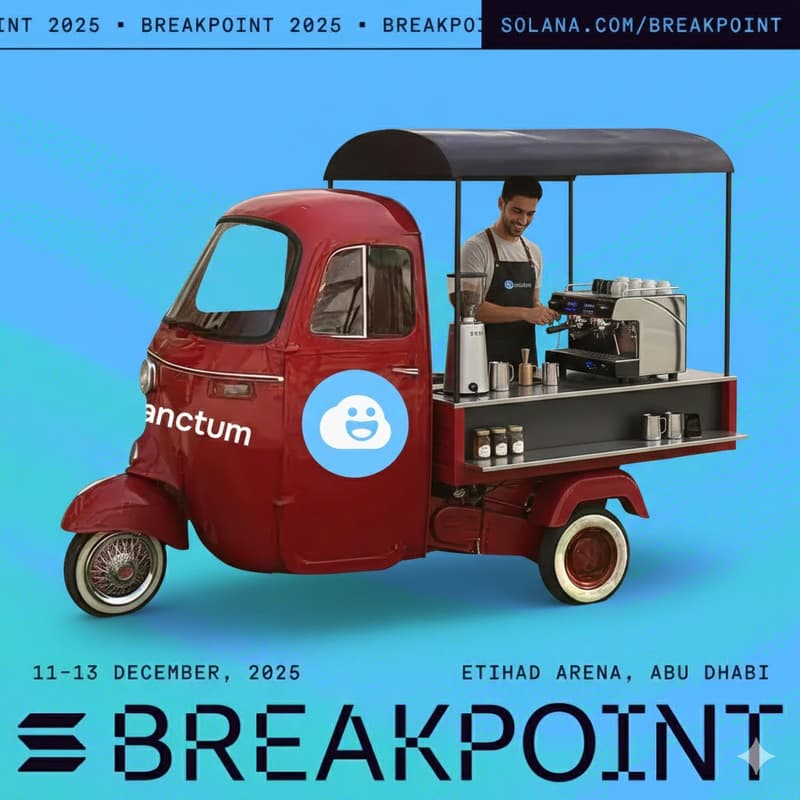 Cover Image for Sanctum Coffee Carts @ Breakpoint 2025