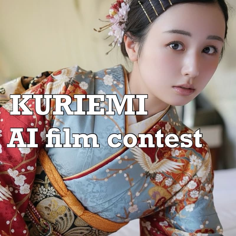 Cover Image for くりえみAIフィルムコンテスト 上映会&授賞式