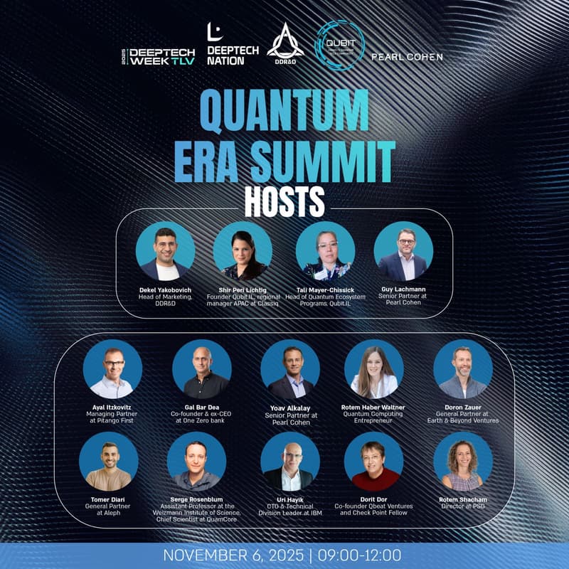 Cover Image for Quantum Era Summit