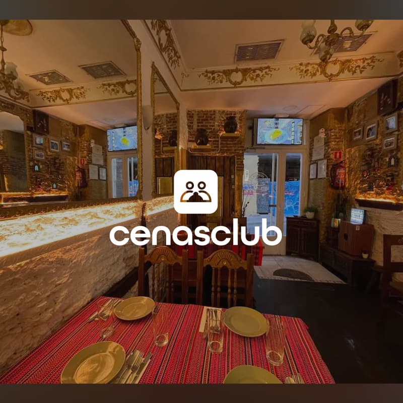 Cover Image for Cena @Gastronomía Peruana