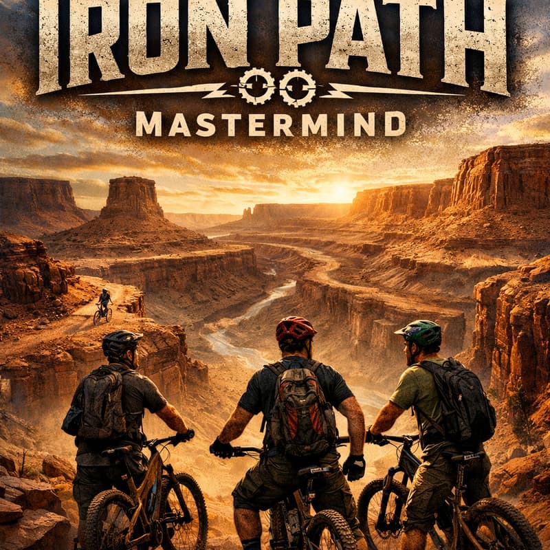 Cover Image for Iron Path ii