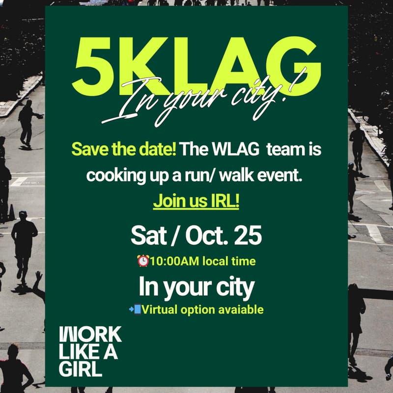 Cover Image for 5K Like A Girl