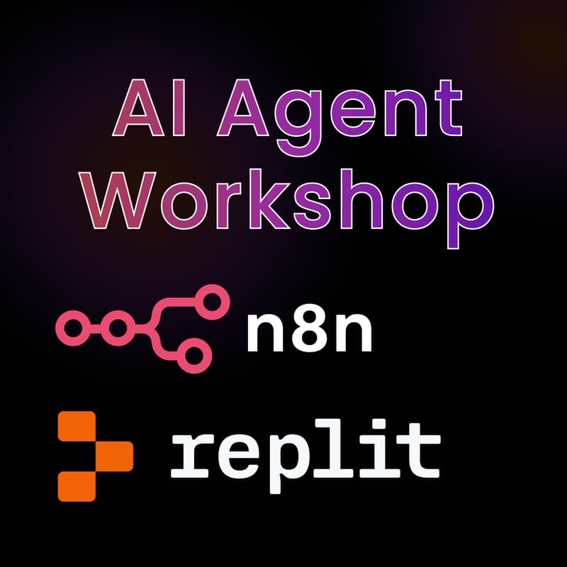 Cover Image for n8n + Replit: Build Your First AI-Powered Expense Tracker