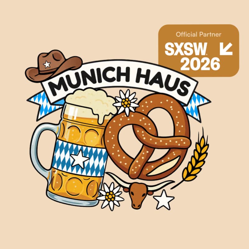 Cover Image for Munich Haus @SXSW: Connecting Hubs Oktoberfest-style