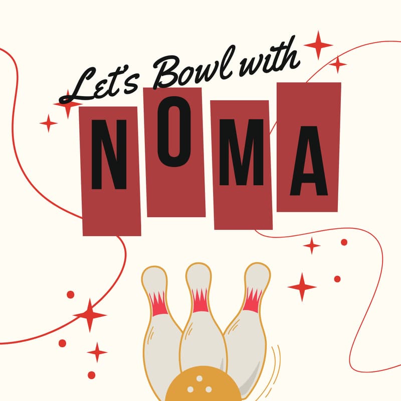 Cover Image for NOMA NEVADA SOCIAL: Let's Bowl!