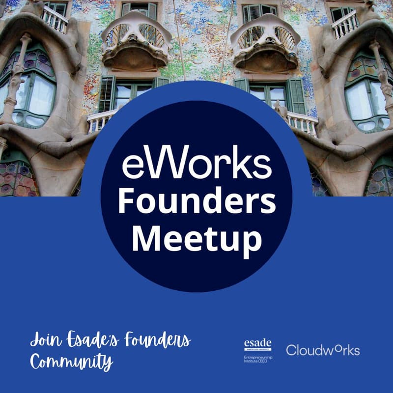 Cover Image for eWorks Founders Meetup