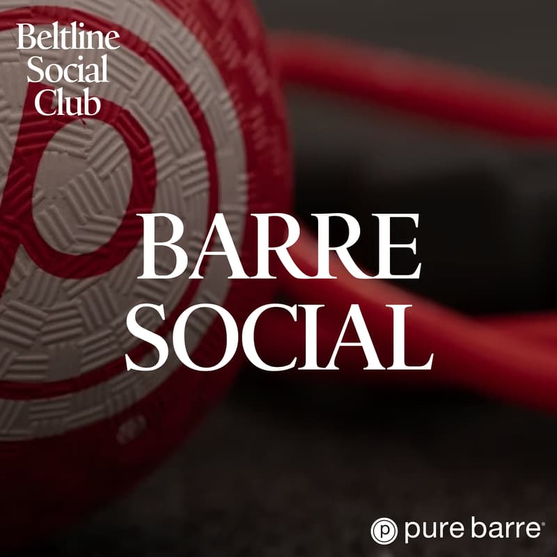 Cover Image for Barre Social