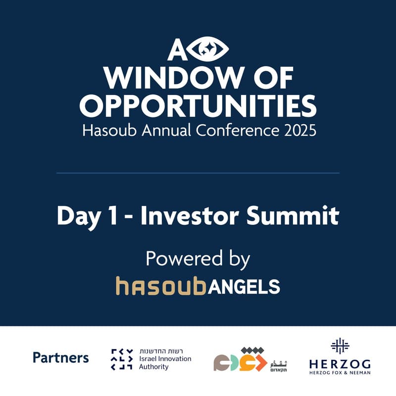 Cover Image for Hasoub Annual Conference 2025: Day 1 - Investor Summit