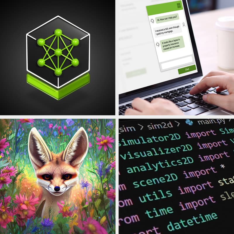 Cover Image for NVIDIA Webinar: Supercharge Your Gen AI With NVIDIA NIM Microservices
