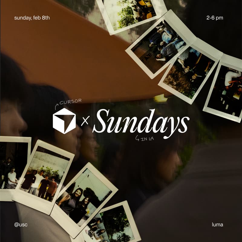 Cover Image for sundays in la: feb 8