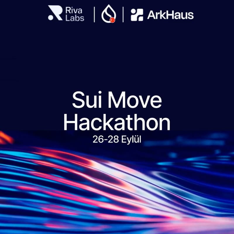 Cover Image for Sui Hackathon Serisi: Aylık Düzenli Yarışmalar Başlıyor