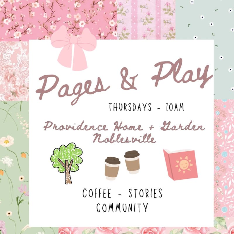 Cover Image for Pages & Play