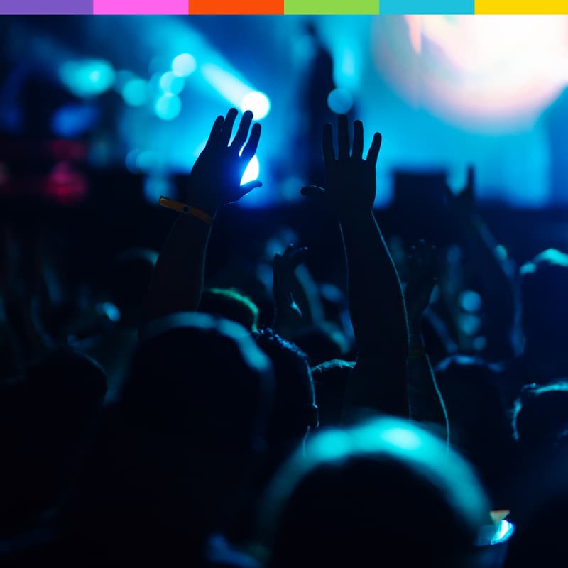Cover Image for Show de Cierre EtMday Día 1: Música en Vivo