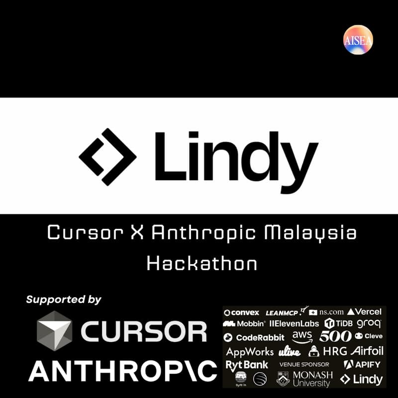 Cover Image for Zero Code, Full Agent: Build AI Employees with Lindy