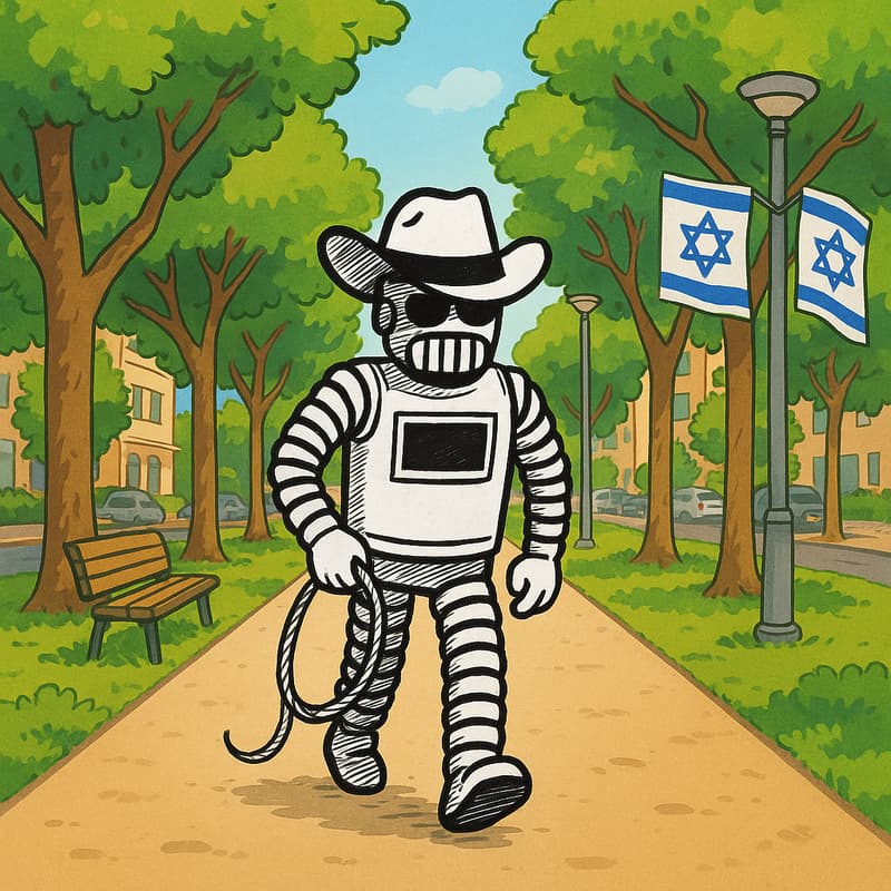 Cover Image for AI Happy hour - by PromptLayer